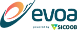 Logo EVOA Aceleradora de Startups