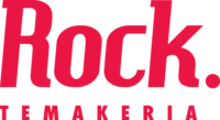 Logo Rock Temakeria