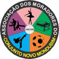 Logo AMCNM - Associação dos Moradores Do Conjunto Novo Mondubim