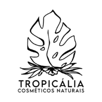 Logo Tropicália Cosméticos Naturais